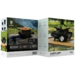 Green Lion Campflame Infrared Camping Stove