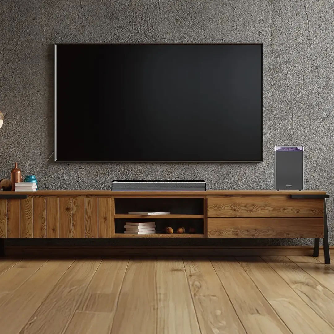 Green Cinema SP100 Wired Soundbar Speaker