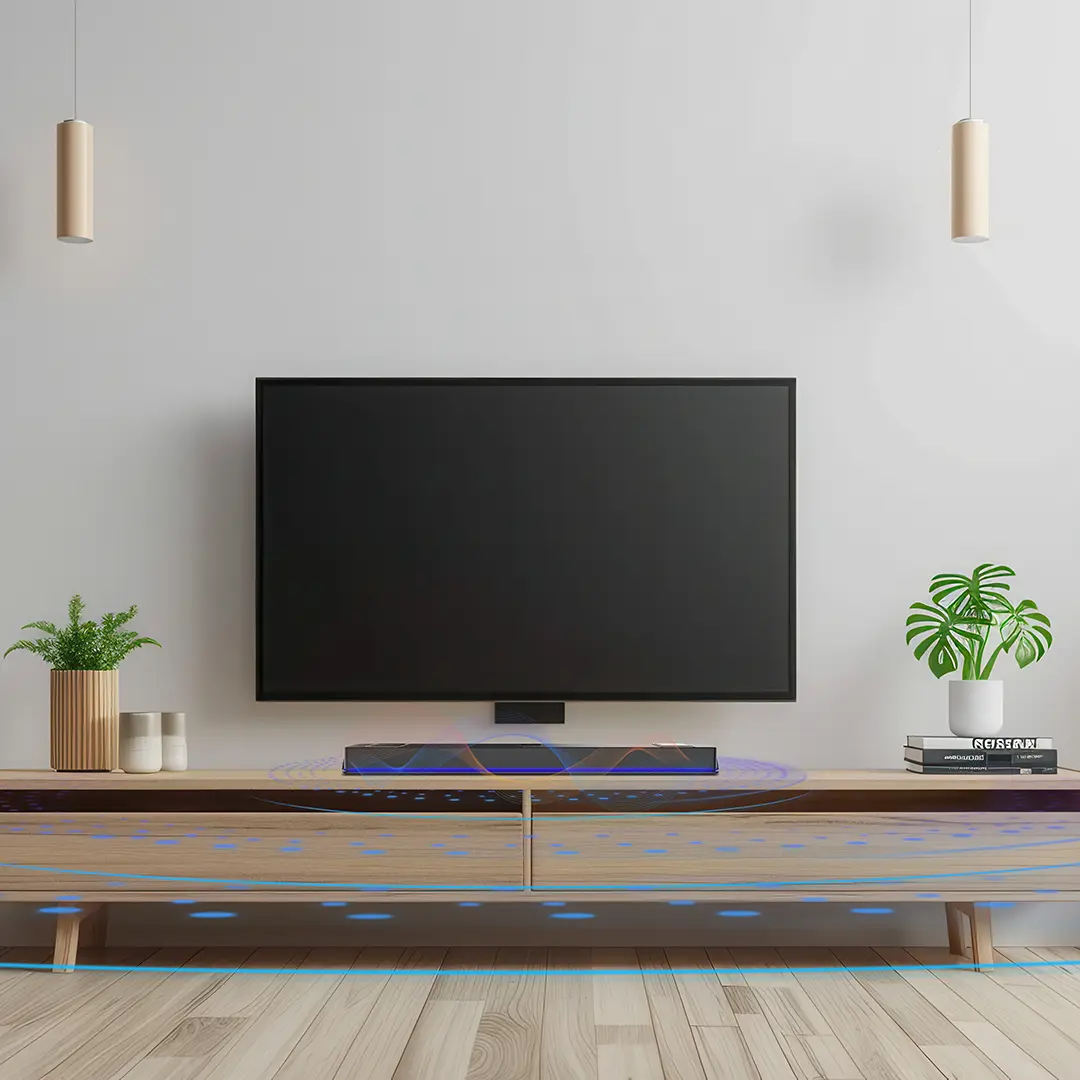 Green Audionix Home Soundbar