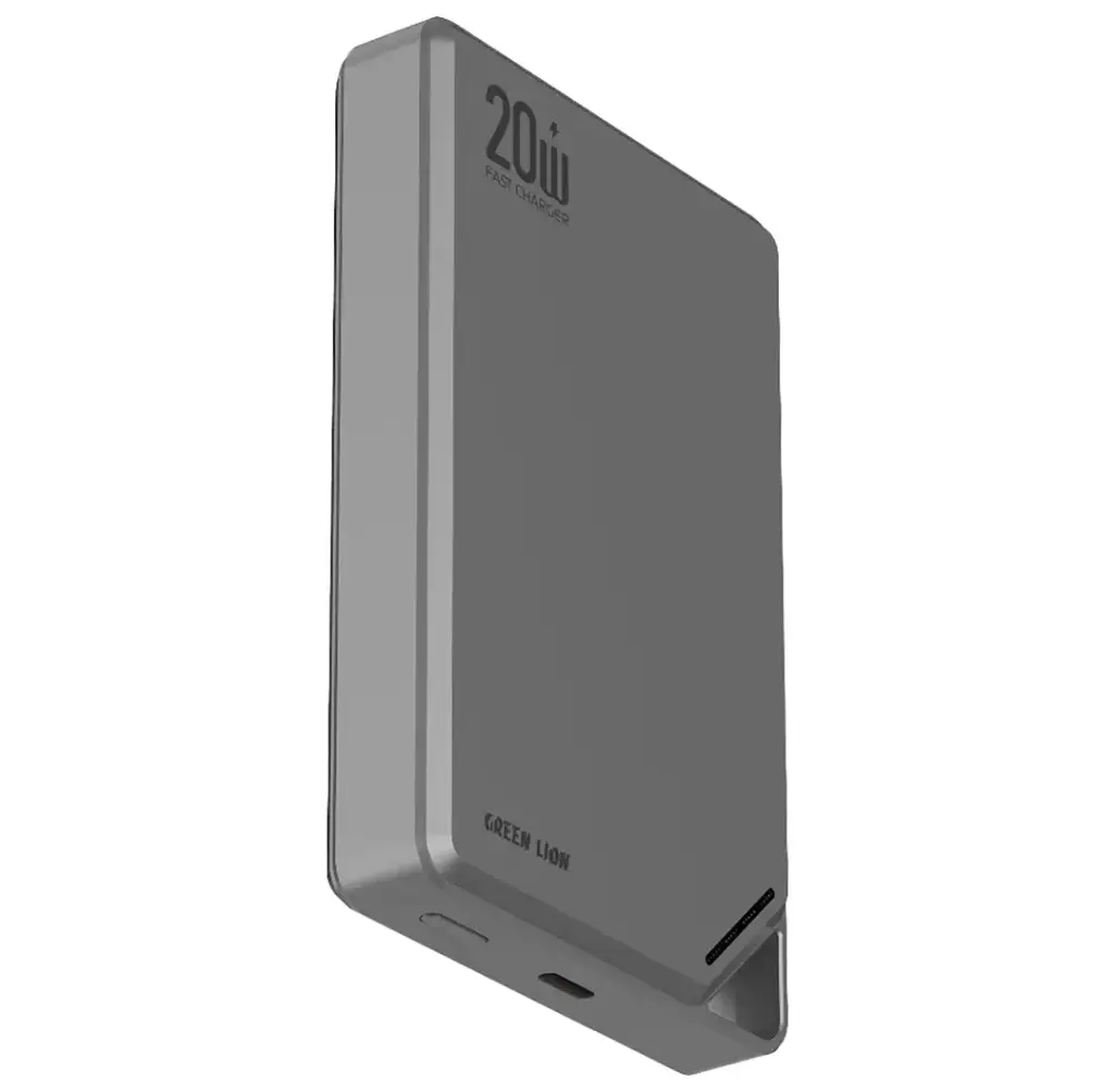 پاور بانک ۱۰۰۰۰ میلی‌آمپر رایو گرین Green Lion Rayo 10000mAh Power Bank