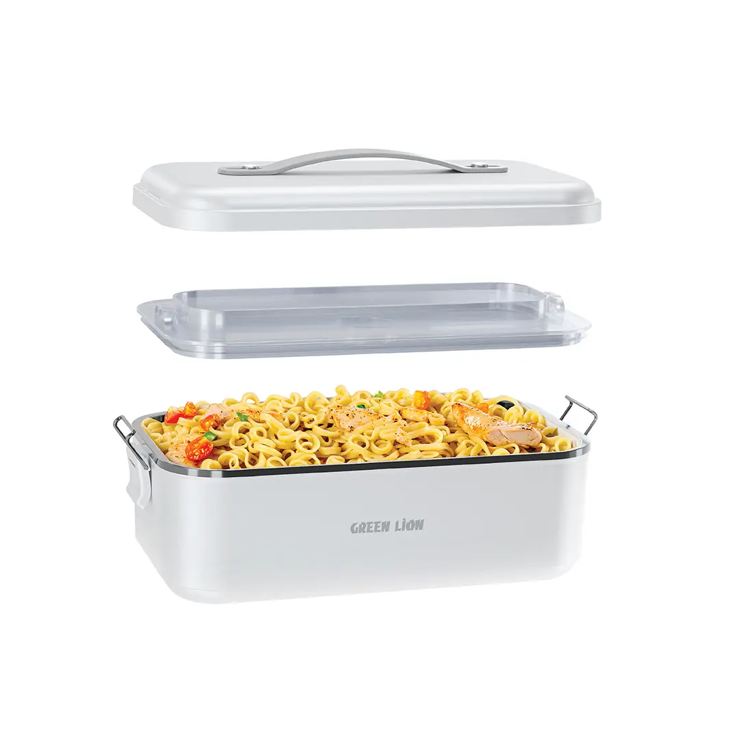 گرمکن غذای قابل حمل GLB-20 گرین Green Lion GLB-20 Lunch Box