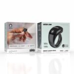 Green Lion Smart Zikr Ring
