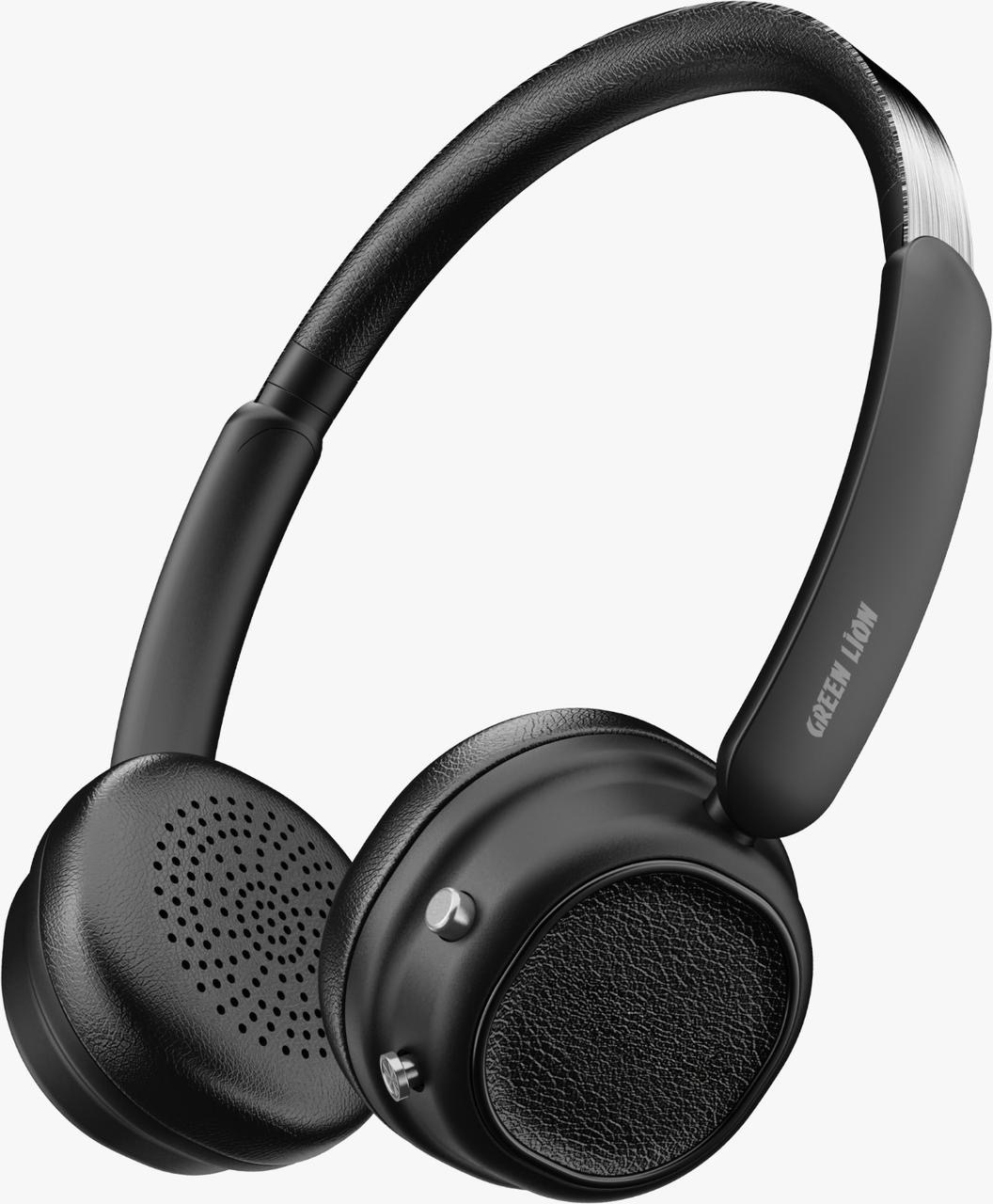 هدفون وایرلس اوربان گرین Green Lion Urban Wireless Headphone
