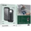 پاوربانک سولار فورس ۲۰۰۰۰ میلی‌آمپر گرین Green Lion Solar Force 20000mAh Power Bank