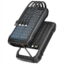 خرید پاوربانک سولار فورس ۲۰۰۰۰ میلی‌آمپر گرین Green Lion Solar Force 20000mAh Power Bank