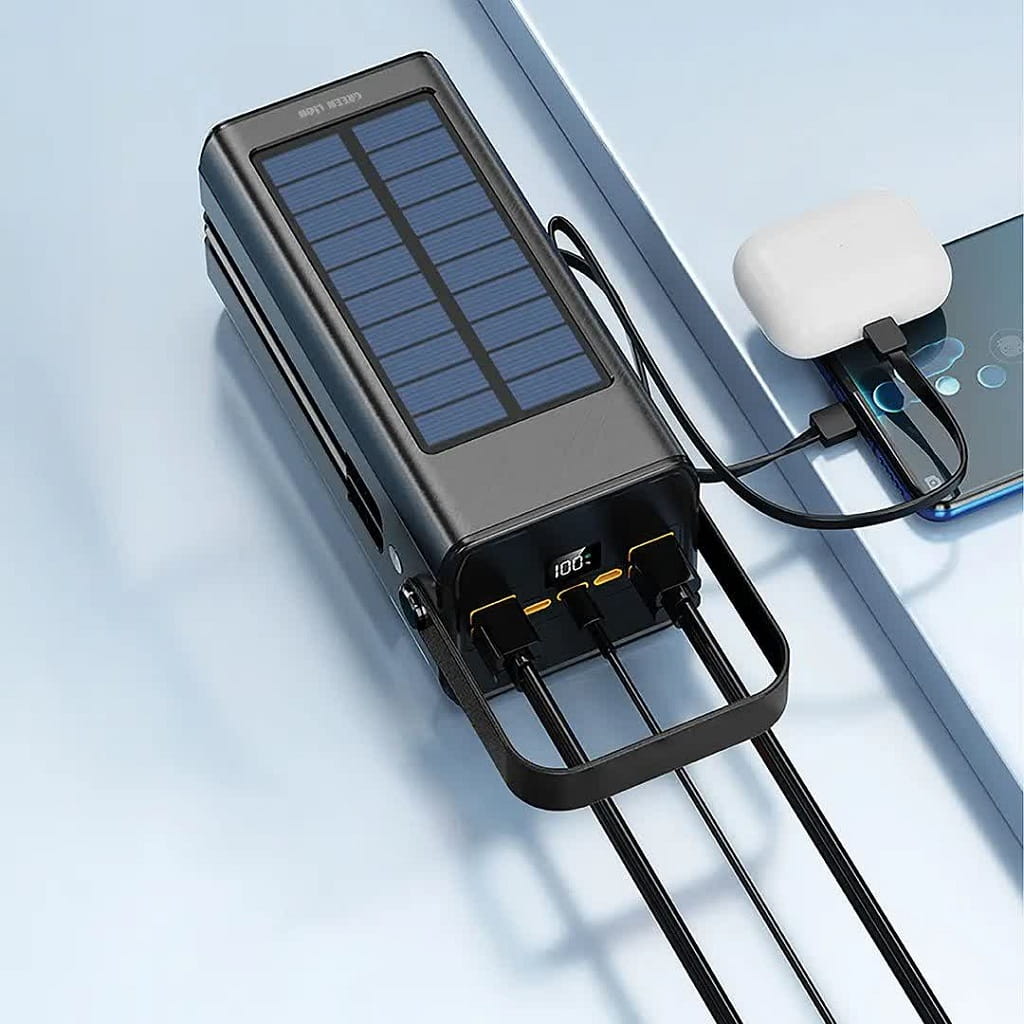 Green Lion Solar X Power Bank
