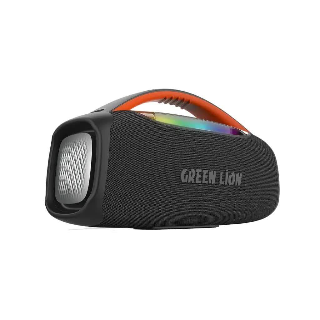 Green Beam Pro Speaker with Microphone 120W قیمت