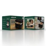 Green Lion Portable Lunch Box 1L