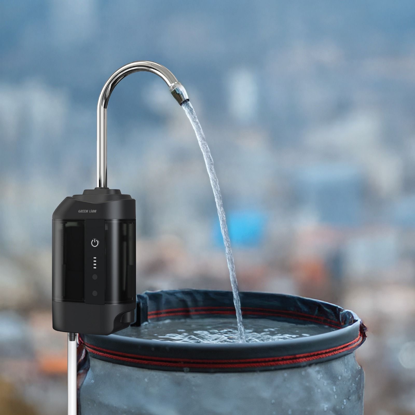 پمپ آب هوشمند گرین Green Smart Water Pump