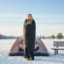 Green Sleep Mate Camping Sleeping Bag