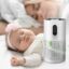 Green Compact Air Purifier