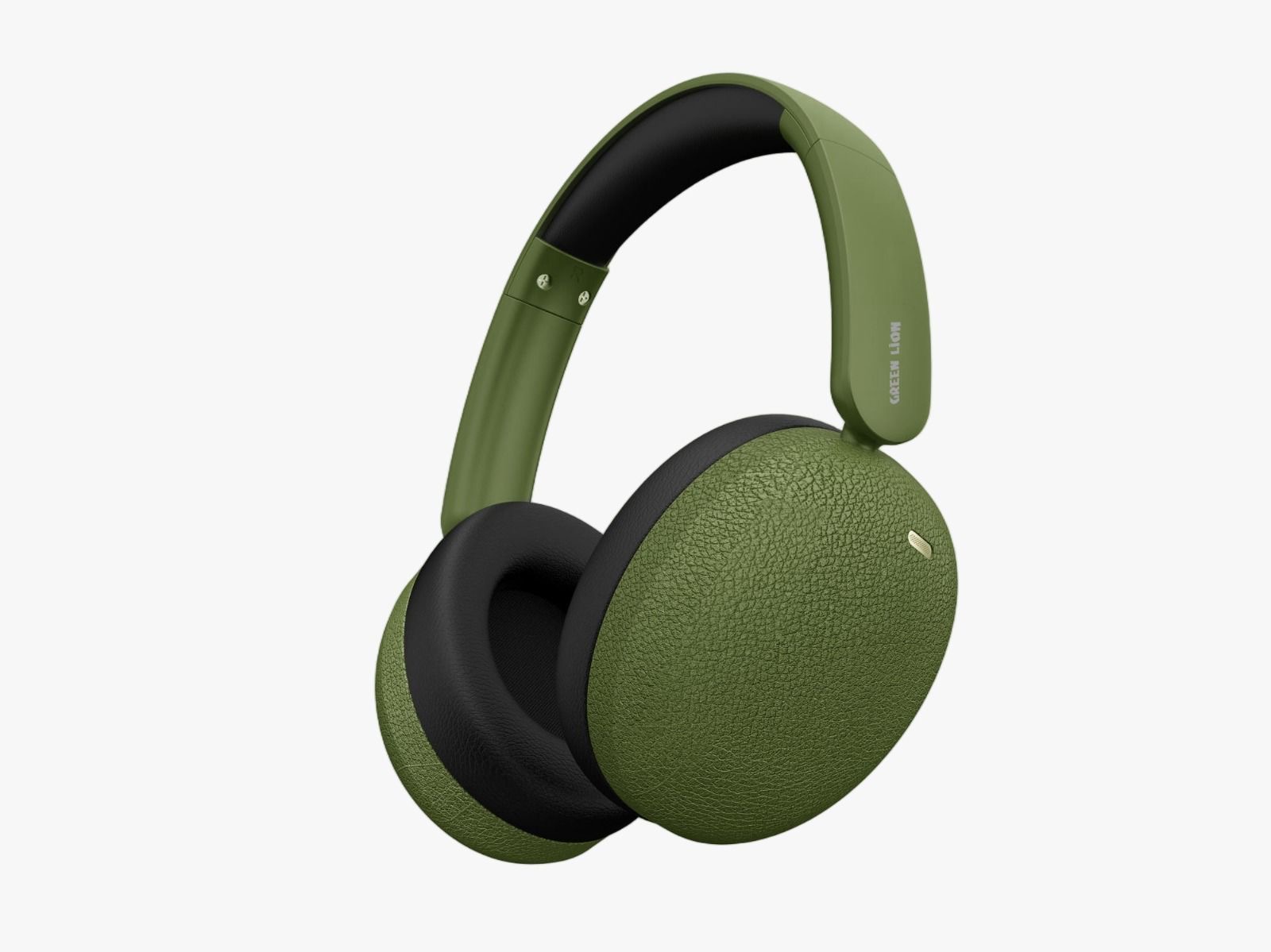 هدفون وایرلس دانمارک گرین Green Lion Denmark Wireless Headphone