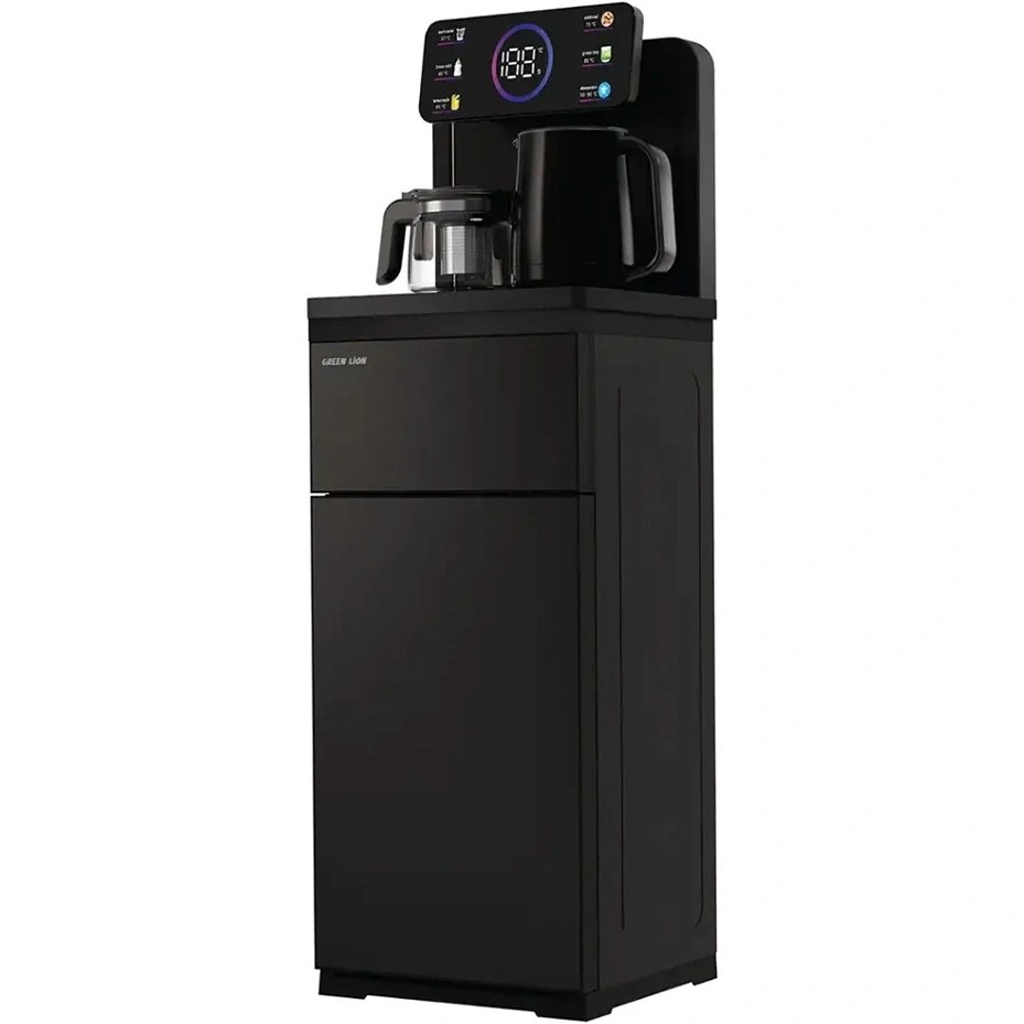دستگاه چای ساز گرین Green Lion Tea Bar Machine