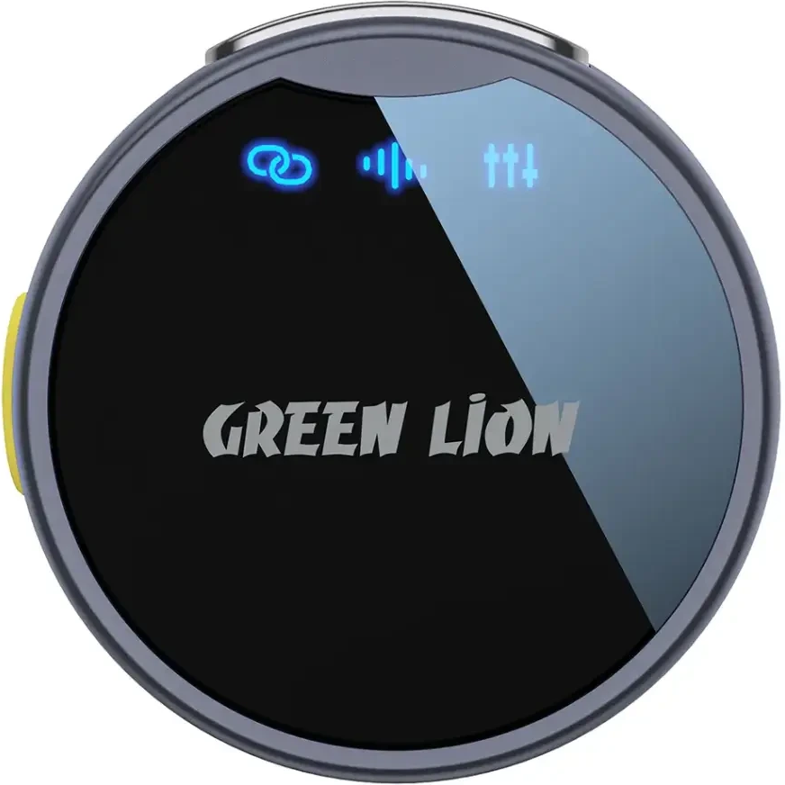 Green GM-93X Microphone Tyepe-C Devices