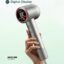 Green Luxair Hair Dryer