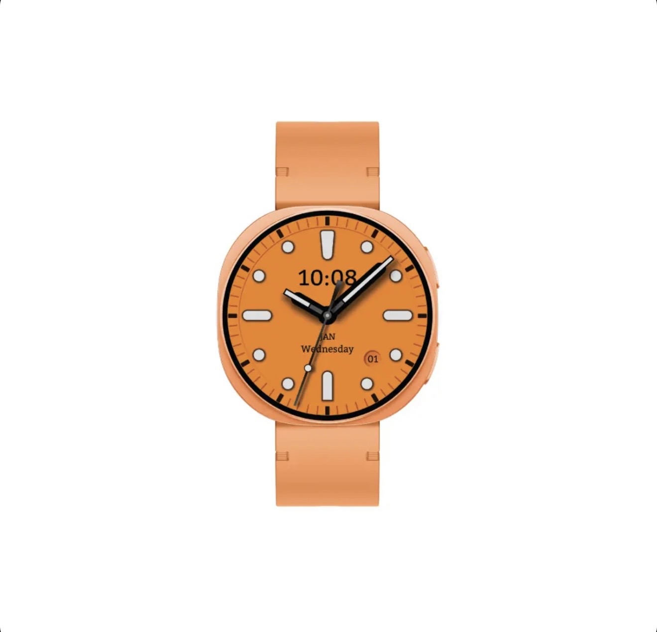 ساعت هوشمند اطلس گرین Green Atlas Smart Watch