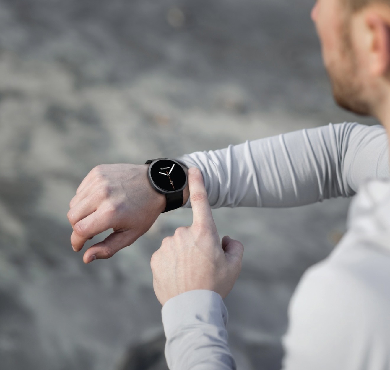 Green Atlas Smart Watch