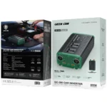 Green Lion GC-350 Car Inverter