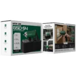 Green Lion GSD-54 Cordless Screwdriver