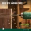 پیچ گوشتی بی سیم GSD-54 گرین Green GSD-54 Cordless Screwdriver