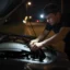 چراغ پیشانی قابل شارژ بیم لایت گرین Green Lion Beam Light Rechargeable Headlamp
