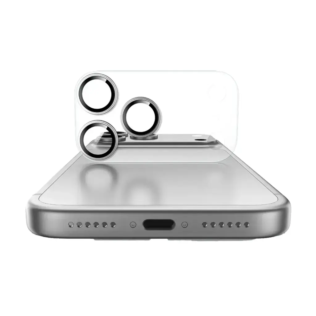 محافظ لنز دوربین کانزن آیفون سری17 گرین لاین Green Lion Kanzen Camera Lens