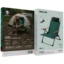 Green Lion Coast Adjustable Camping Chair