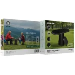 Green Lion 2IN1 Foldable Table And Stool
