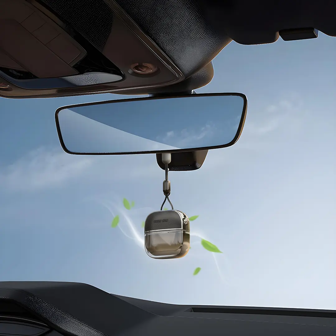 پخش کننده رایحه خودرو درایو میست گرین Green Drive Mist Hanging Car Diffuser