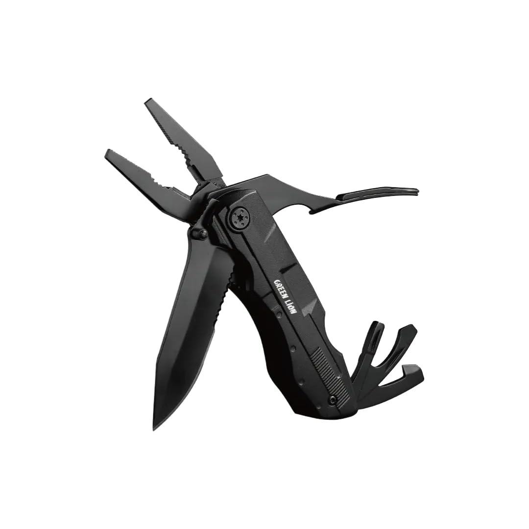 انبردست چندمنظوره مولتی پلیر گرین Green Lion Multi Plier Multitool Plier