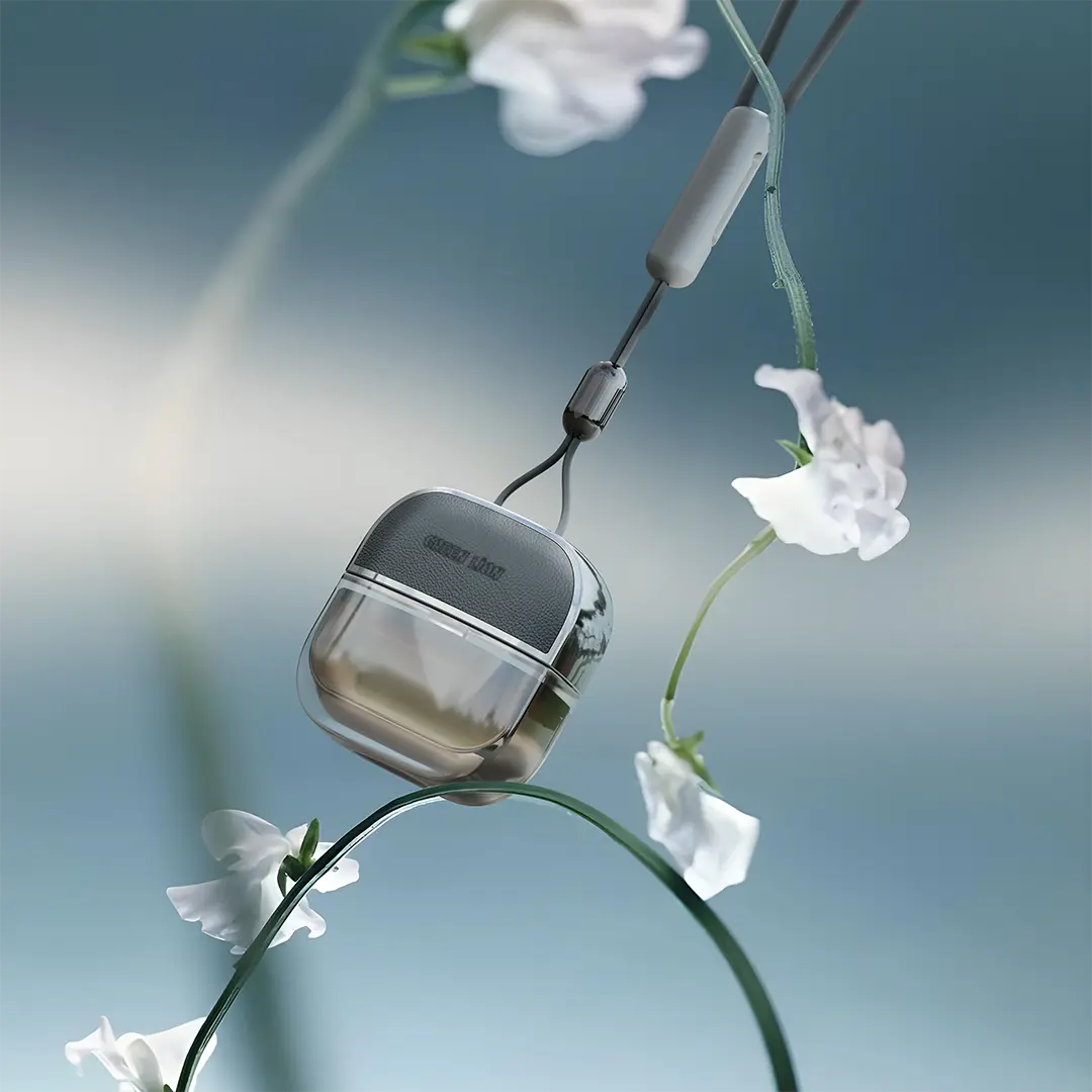 Green Drive Mist Hanging Car Diffuser