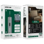 Green Lion GSD-28 Cordless Screwdriver