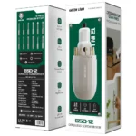 Green Lion GSD-12 Cordless Screwdriver