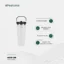Green Vacuum Tumbler Bottle