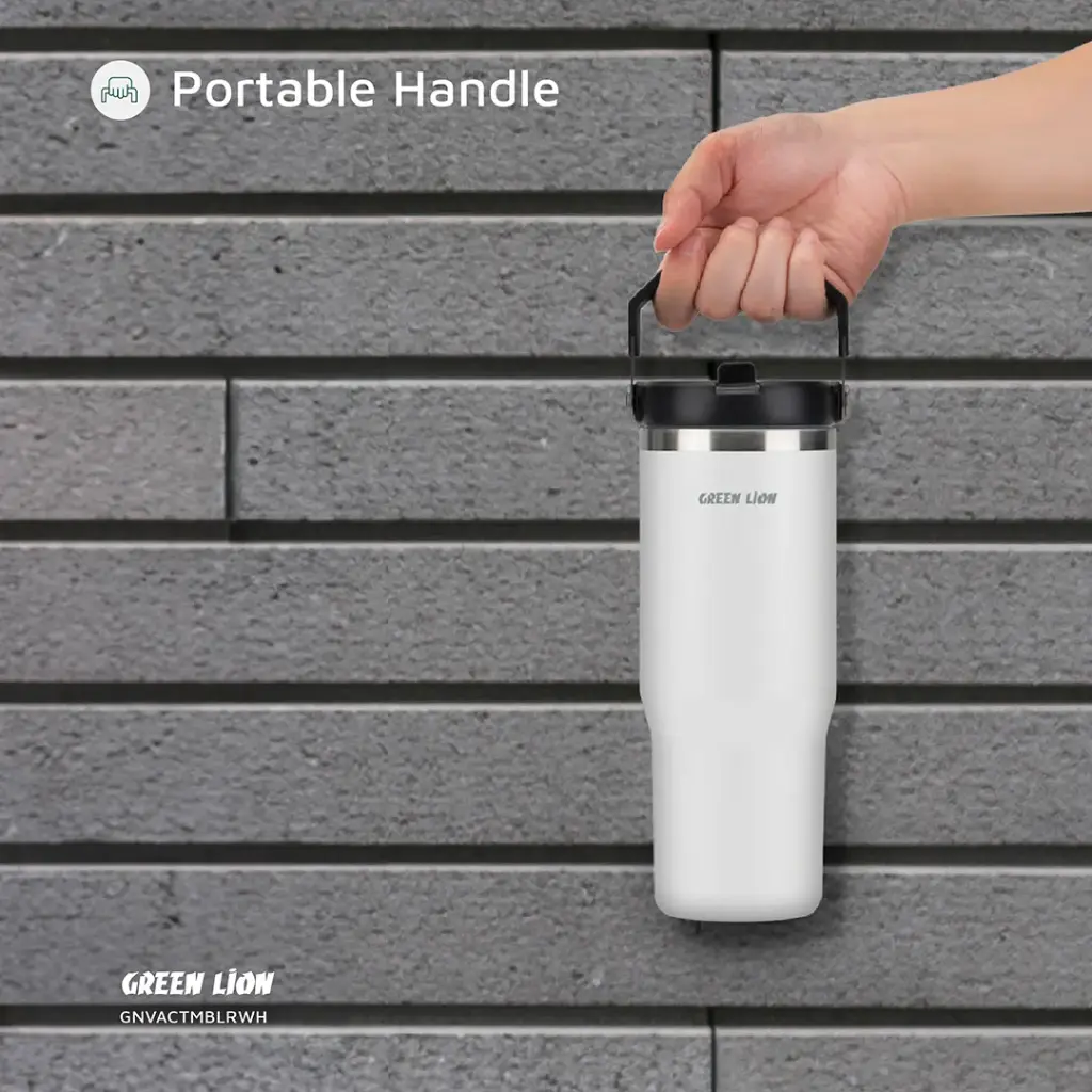 بطری وکیوم تیبلر گرین Green Lion Vacuum Tumbler 900ML Bottle
