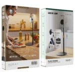 Green Flex Stand Desktop Phone Holder