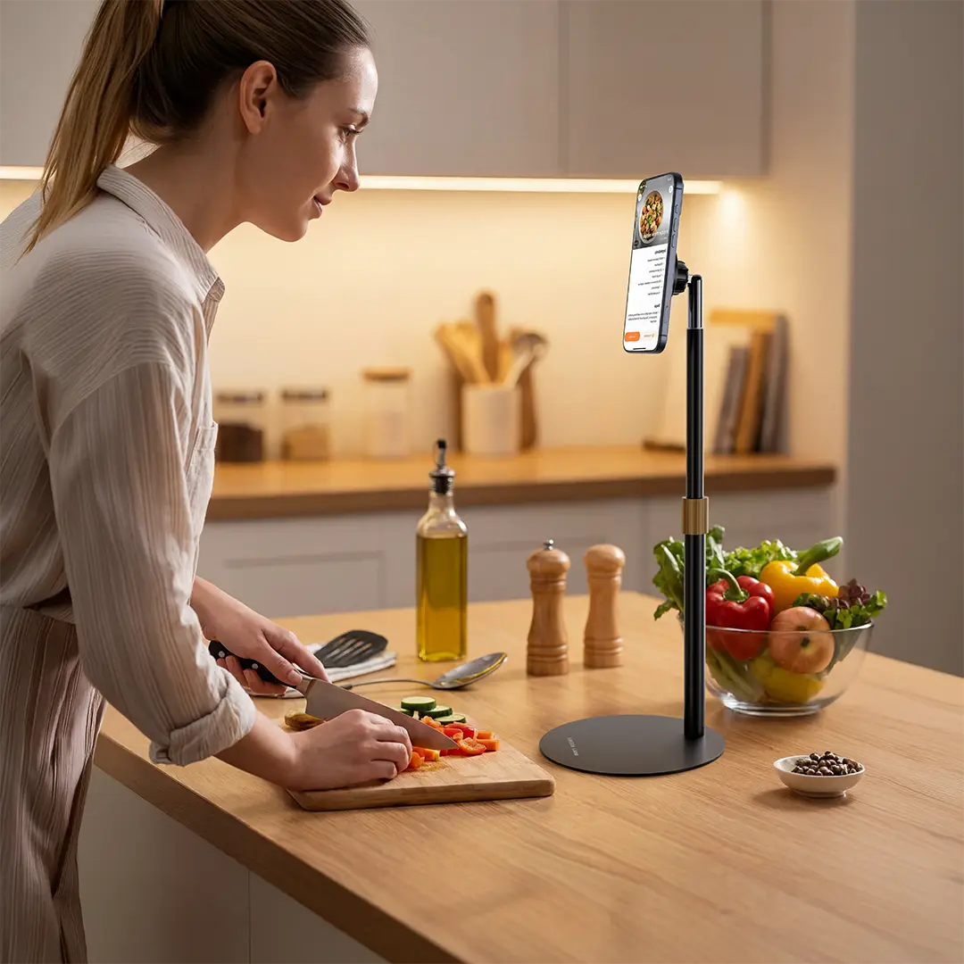 پایه نگهدارنده گوشی موبایل فلکس گرین