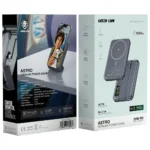 پاوربانک 5000میلی آمپر۳در۱ آسترو گرین Green Lion Astro 5000mAh 3-In-1 Power Bank