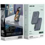 پاوربانک 10000میلی آمپر 3در1 گرین Green Lion Astro 10000mAh 3-In-1 PowerBank
