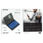 کیف پاسپورت پاس ترک گرین Green Lion Pass-Track PassPort Holder
