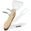 مجموعه ابزار چند منظوره باربیکیو گرین Green Lion Multifunction BBQ Tool Set