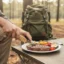 Green Multifunction BBQ Tool Set