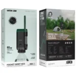 بیده جیبی نئو‌ گرین Green Lion Pocket Bidet Neo