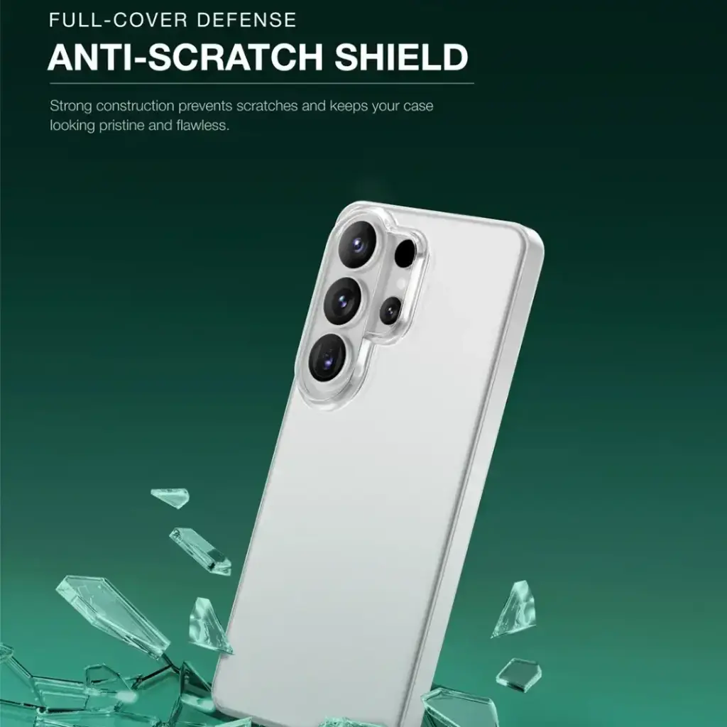 Green Delgado Pc Case S26 Ultra