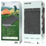 تشک خواب بادی دونفره گرین Green Lion Duoble Air Bed