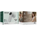 Green Lion Glide Pro Rolling Massager