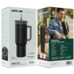 ماگ مسافرتی وکیوم برایتون گرین Green Lion Brighton Vacuum Travel Mug