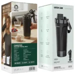 ماگ مسافرتی وکیوم کانیستر گرین Green Lion Canister Vacuum Travel Mug