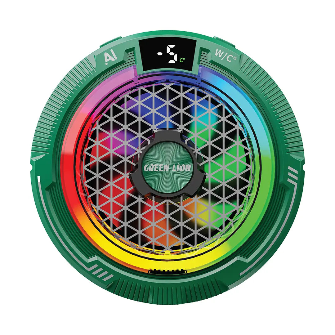 خنک‌کننده‌ی گوشی مگ فریز گرین Green Lion Mag Freeze Phone Cooler