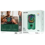 فن خنک کننده شارژی موبایل قطب جنوب گرین Green Lion Antarctica Clip-On Phone Cooler